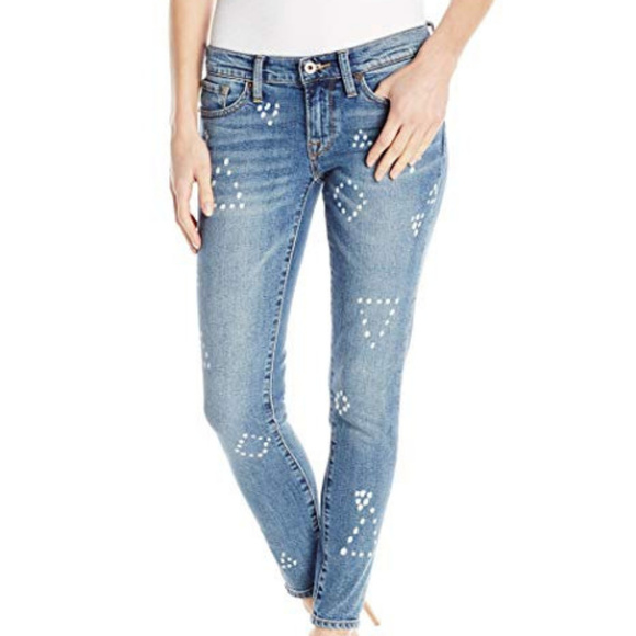 Lucky Brand Denim - Lucky Brand Women Charlie Capri Jean